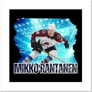 Mikko Rantanen Posters and Art